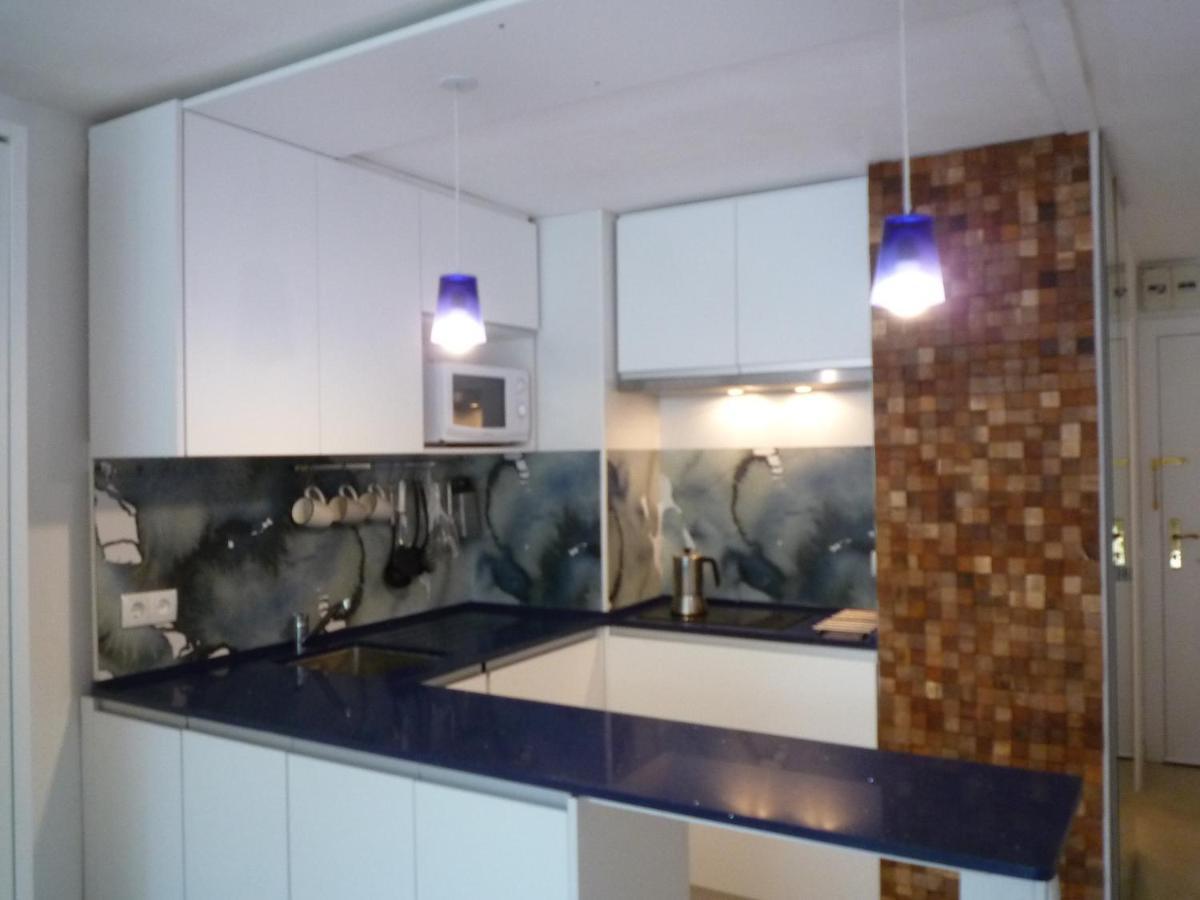 Tramuntana Appartement Castell-Castell-Platja d'Aro Buitenkant foto