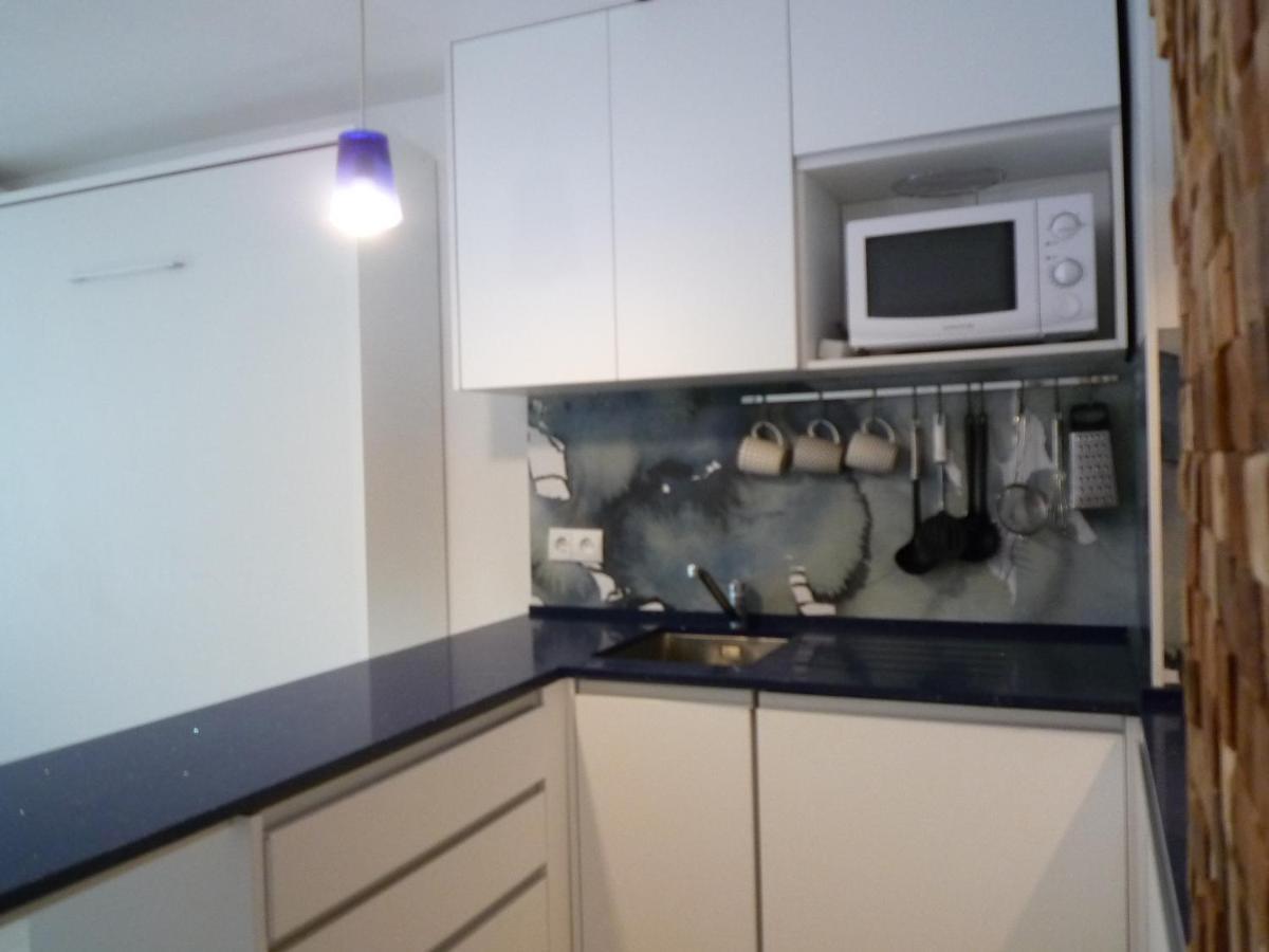 Tramuntana Appartement Castell-Castell-Platja d'Aro Buitenkant foto