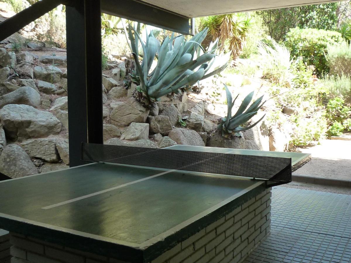 Tramuntana Appartement Castell-Castell-Platja d'Aro Buitenkant foto