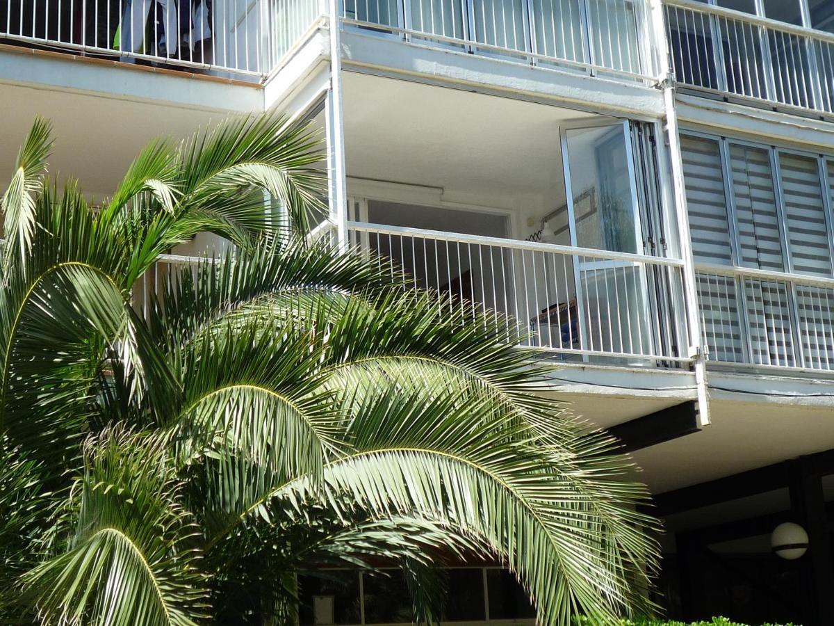 Tramuntana Appartement Castell-Castell-Platja d'Aro Buitenkant foto