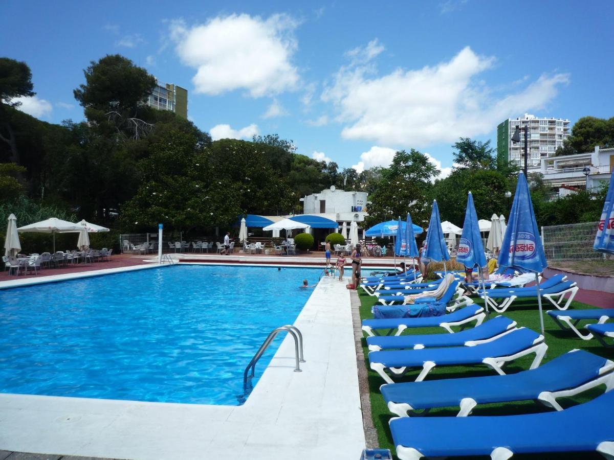 Tramuntana Appartement Castell-Castell-Platja d'Aro Buitenkant foto